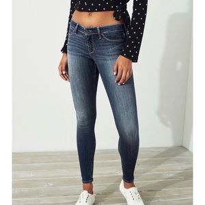 Hollister Co. Stretch Jeggings 7R